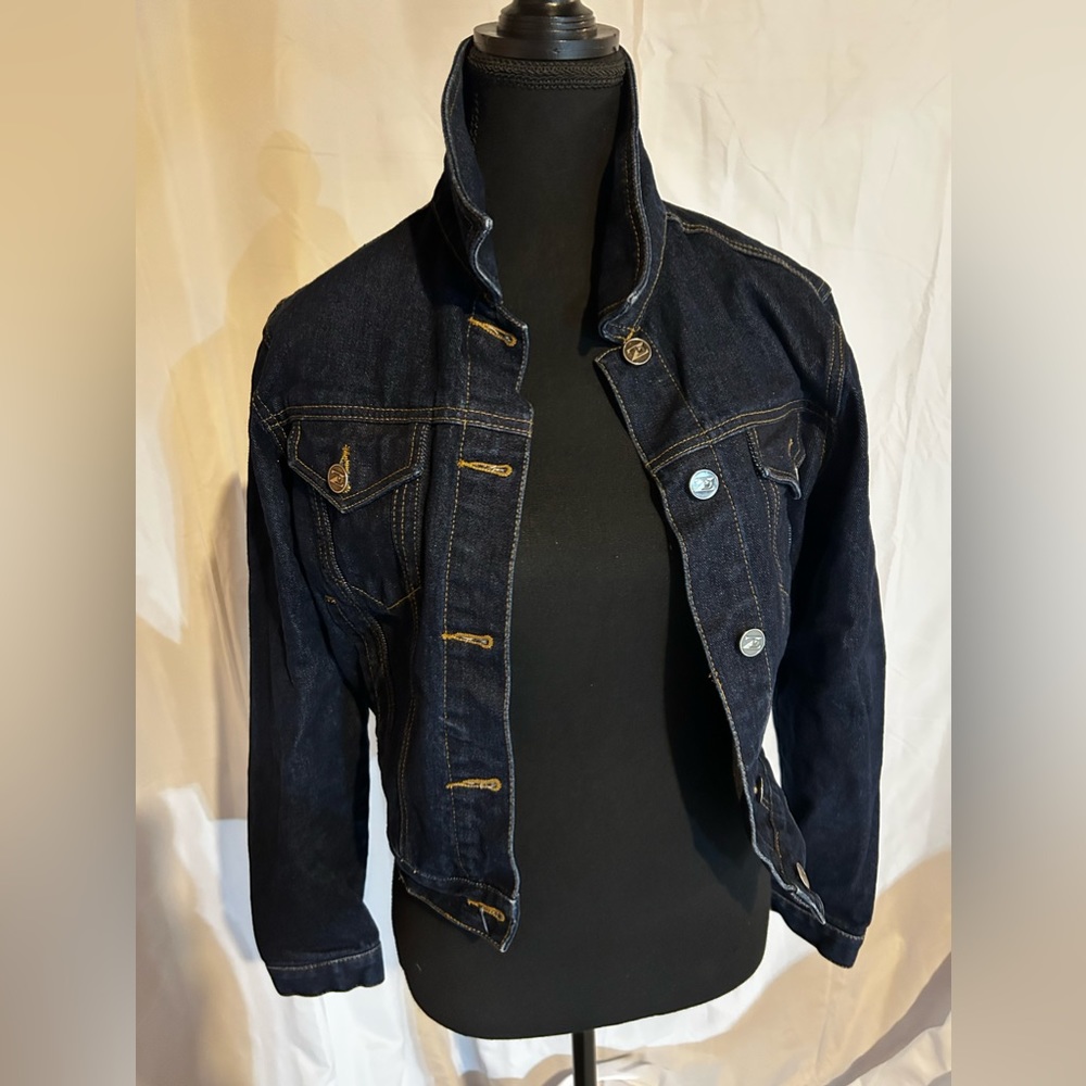 Woman’s Jean Jacket